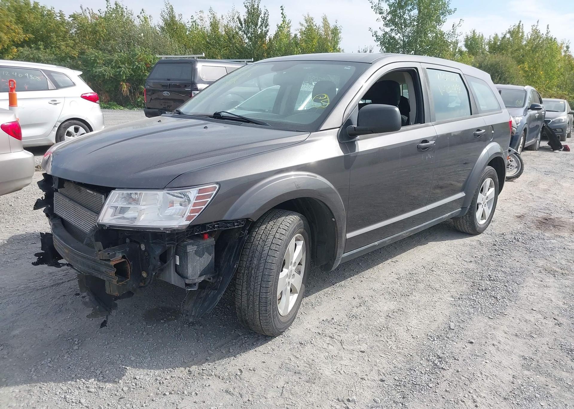 2016 DODGE JOURNEY SE