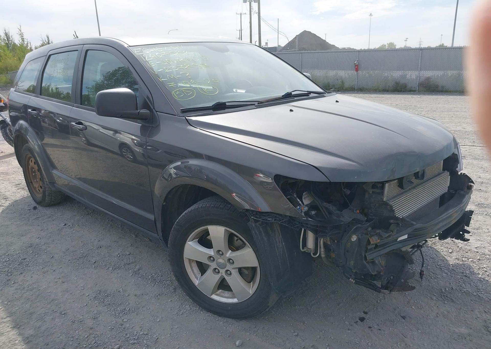 2016 DODGE JOURNEY SE