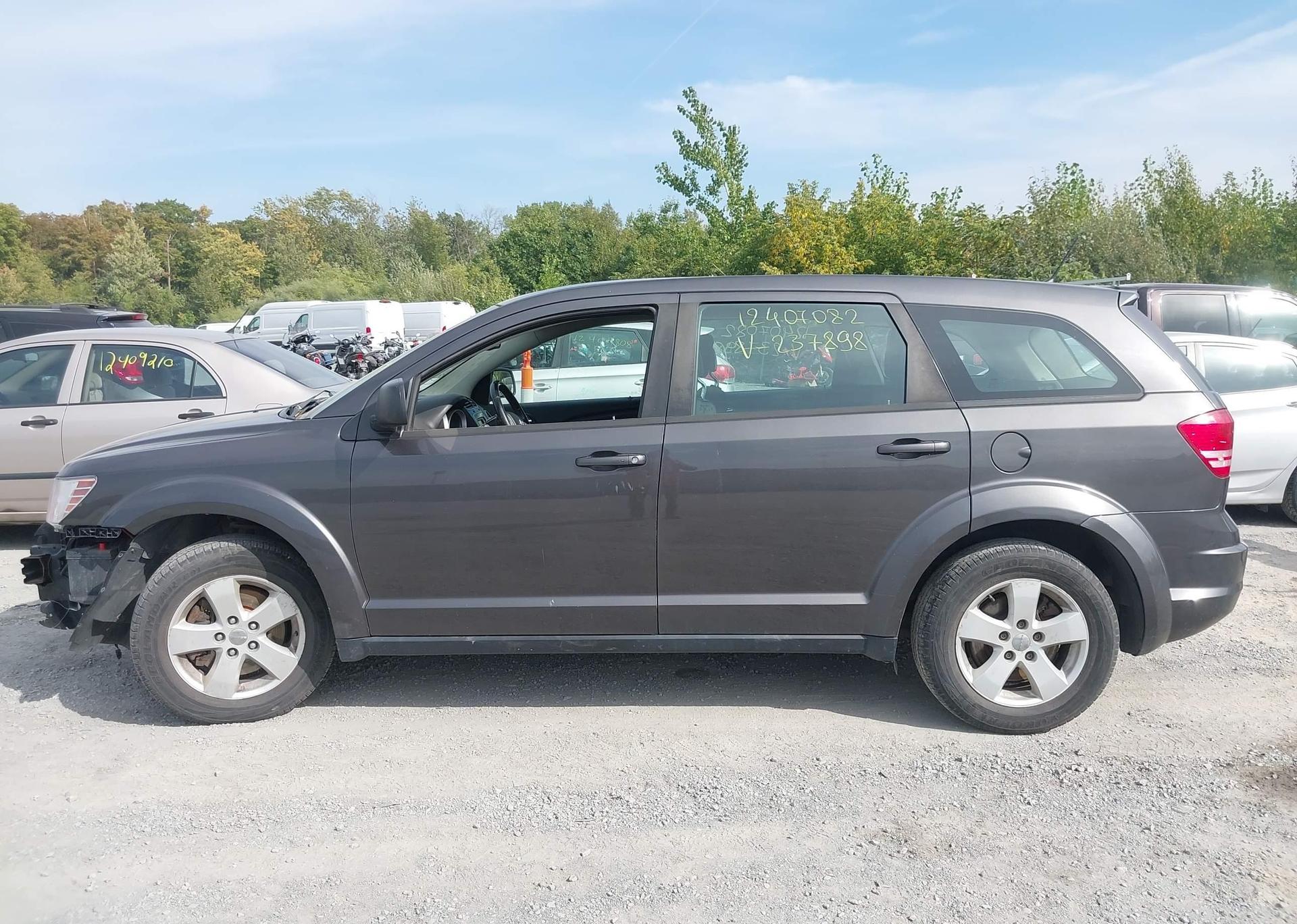 2016 DODGE JOURNEY SE