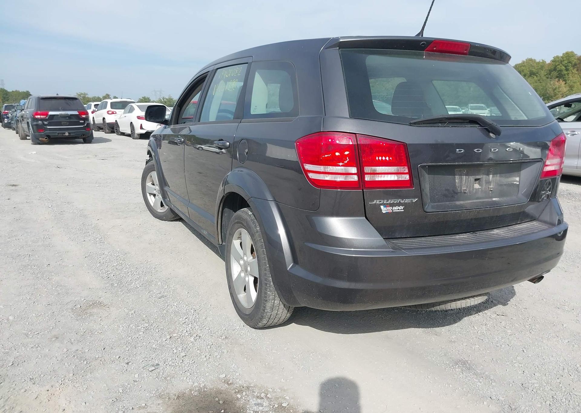 2016 DODGE JOURNEY SE