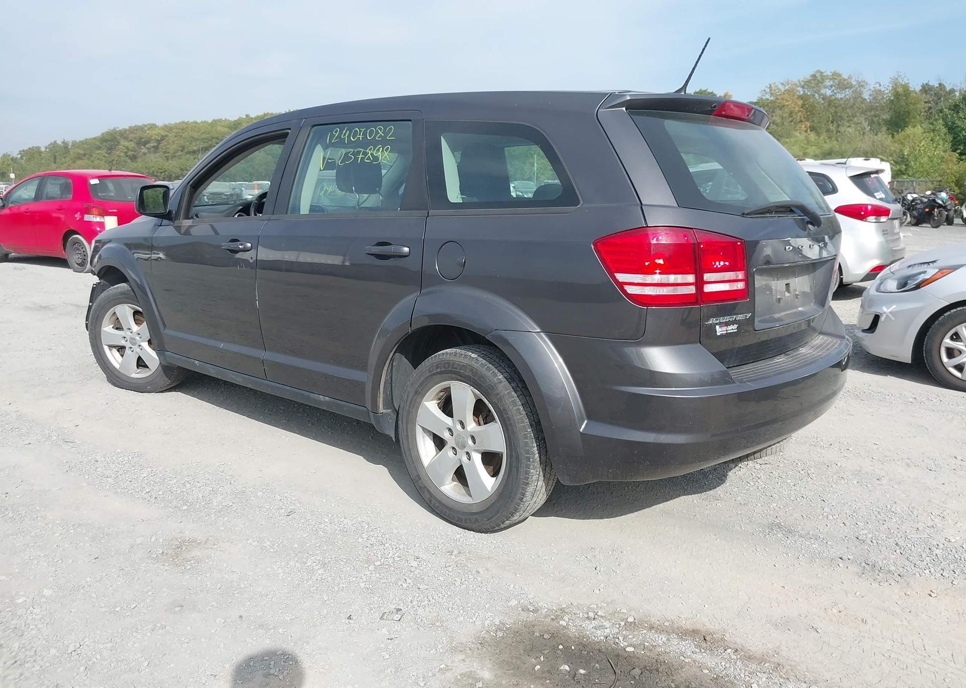 2016 DODGE JOURNEY SE