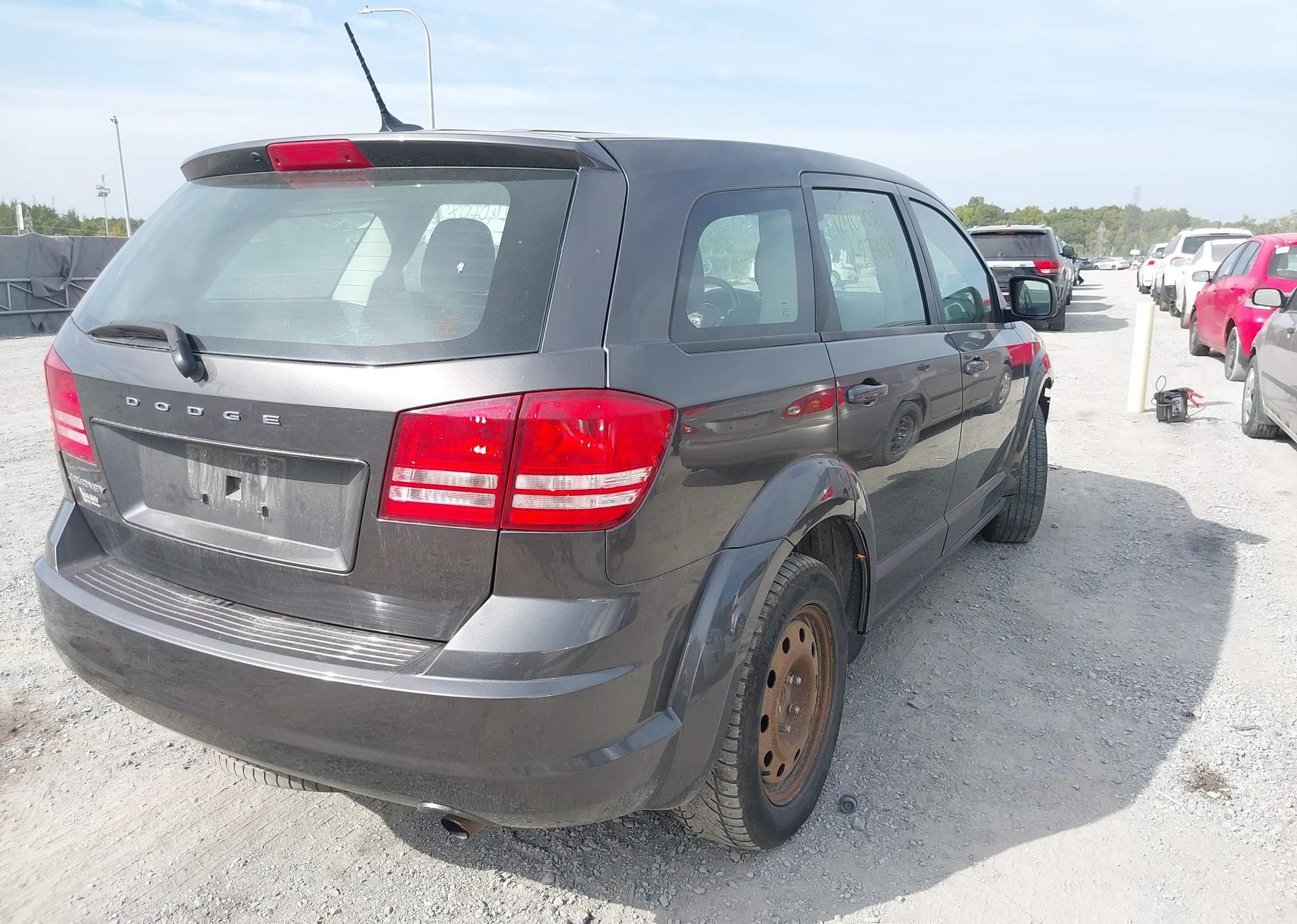 2016 DODGE JOURNEY SE