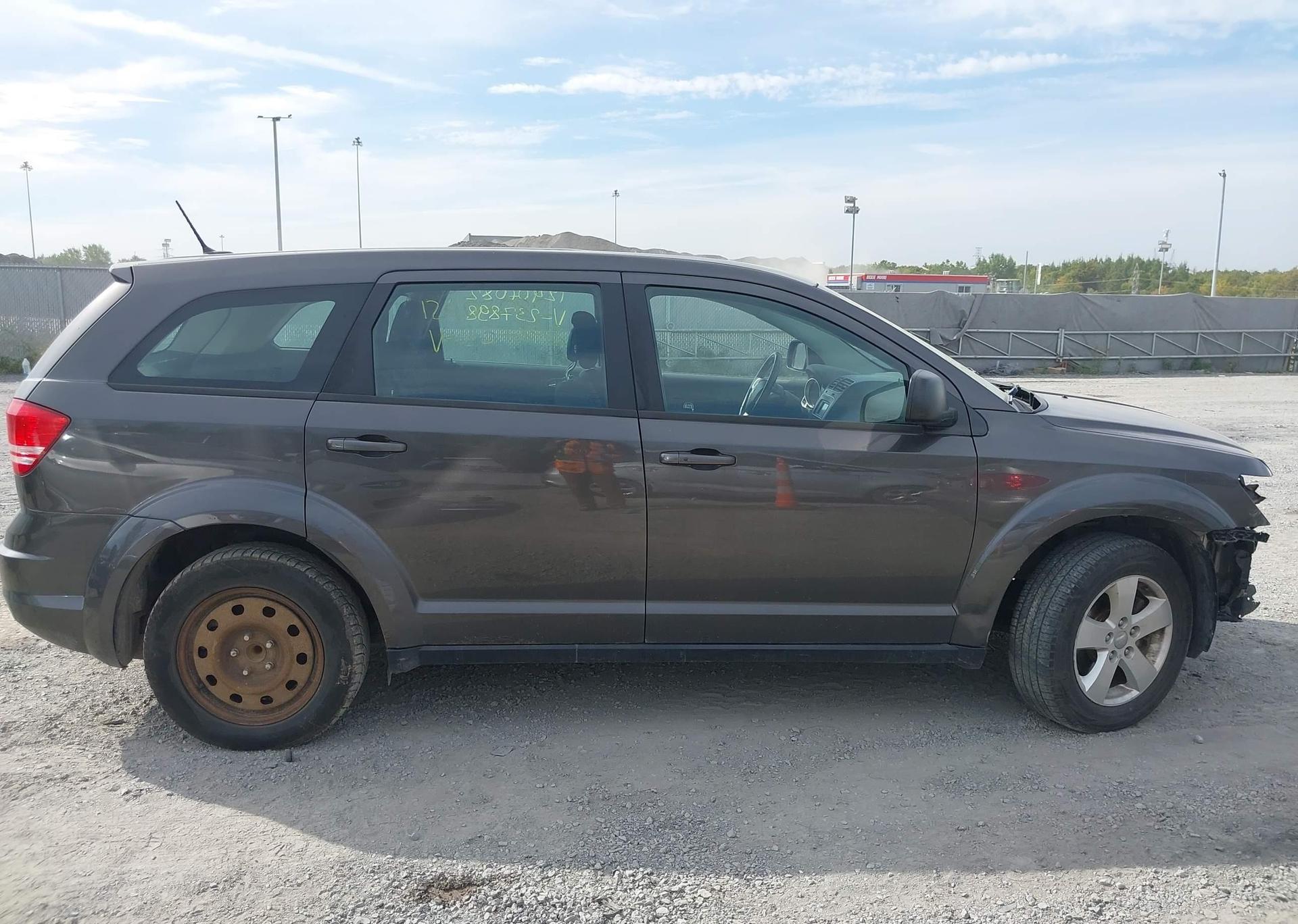 2016 DODGE JOURNEY SE