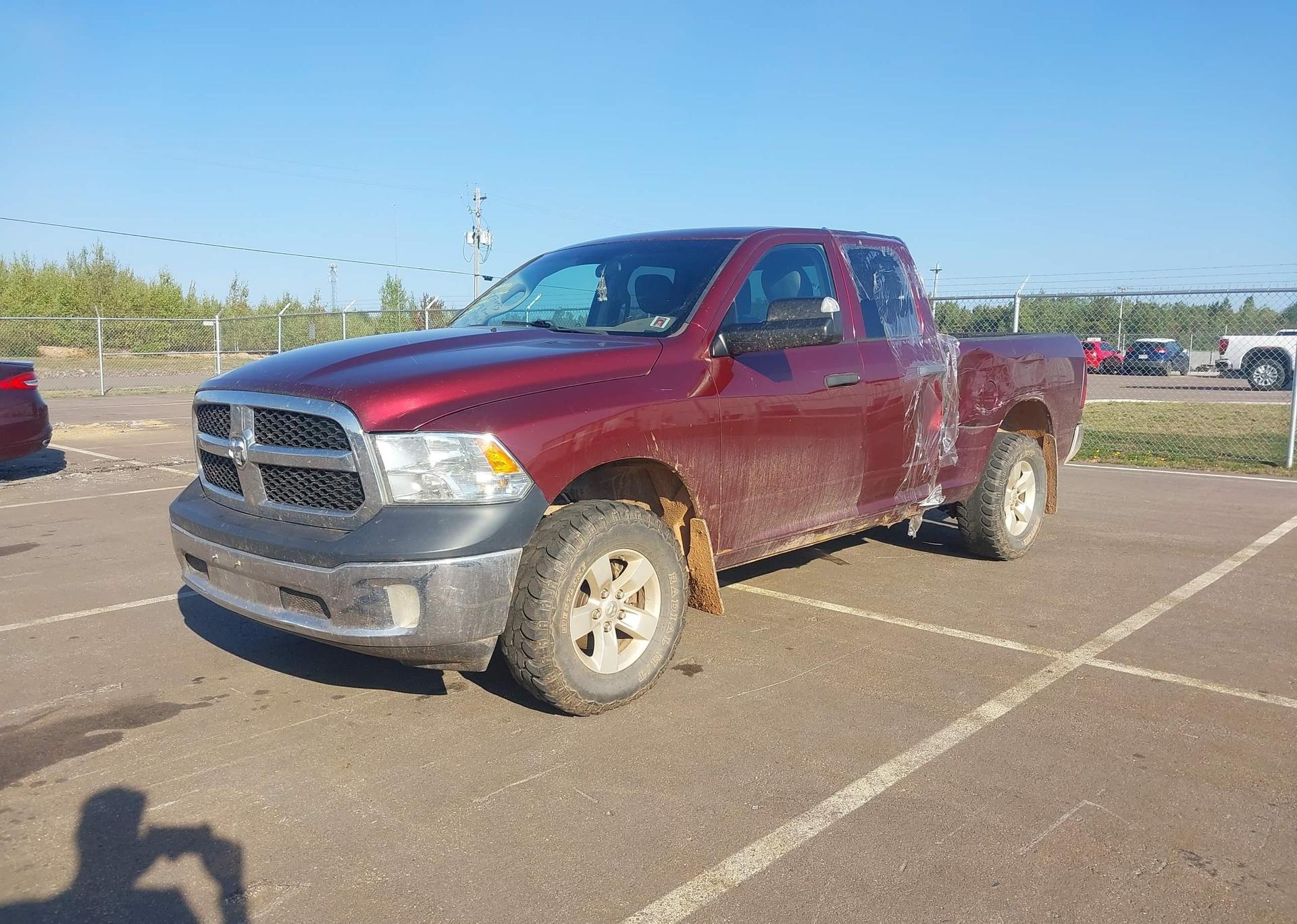 2017 RAM 1500 ST