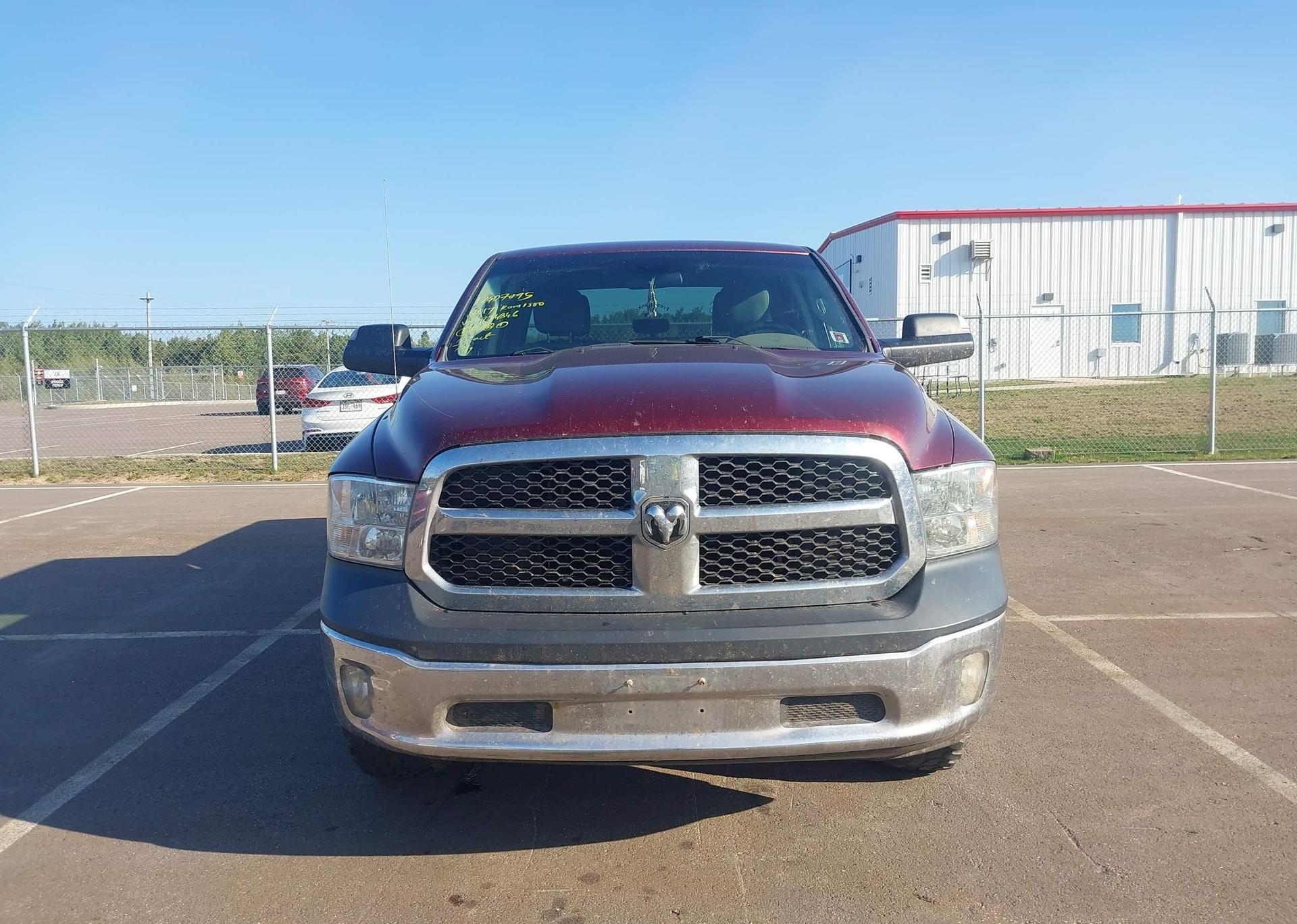 2017 RAM 1500 ST