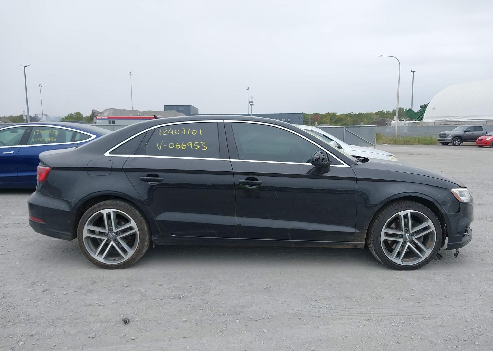2018 AUDI A3 2.0T PROGRESSIV