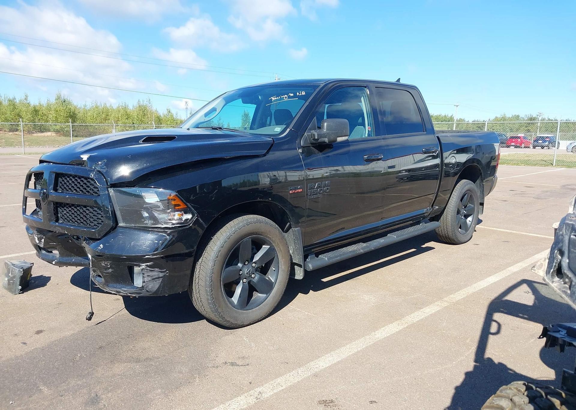 2019 RAM 1500 CLASSIC SLT