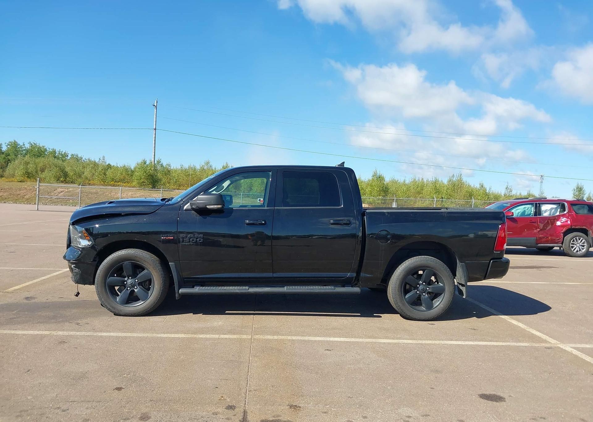 2019 RAM 1500 CLASSIC SLT
