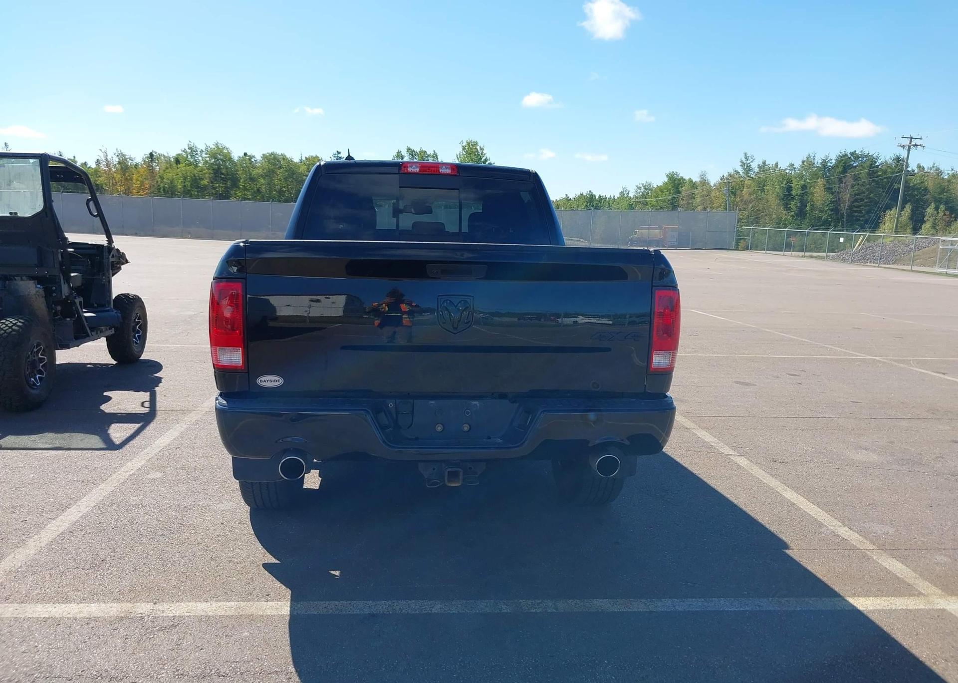 2019 RAM 1500 CLASSIC SLT