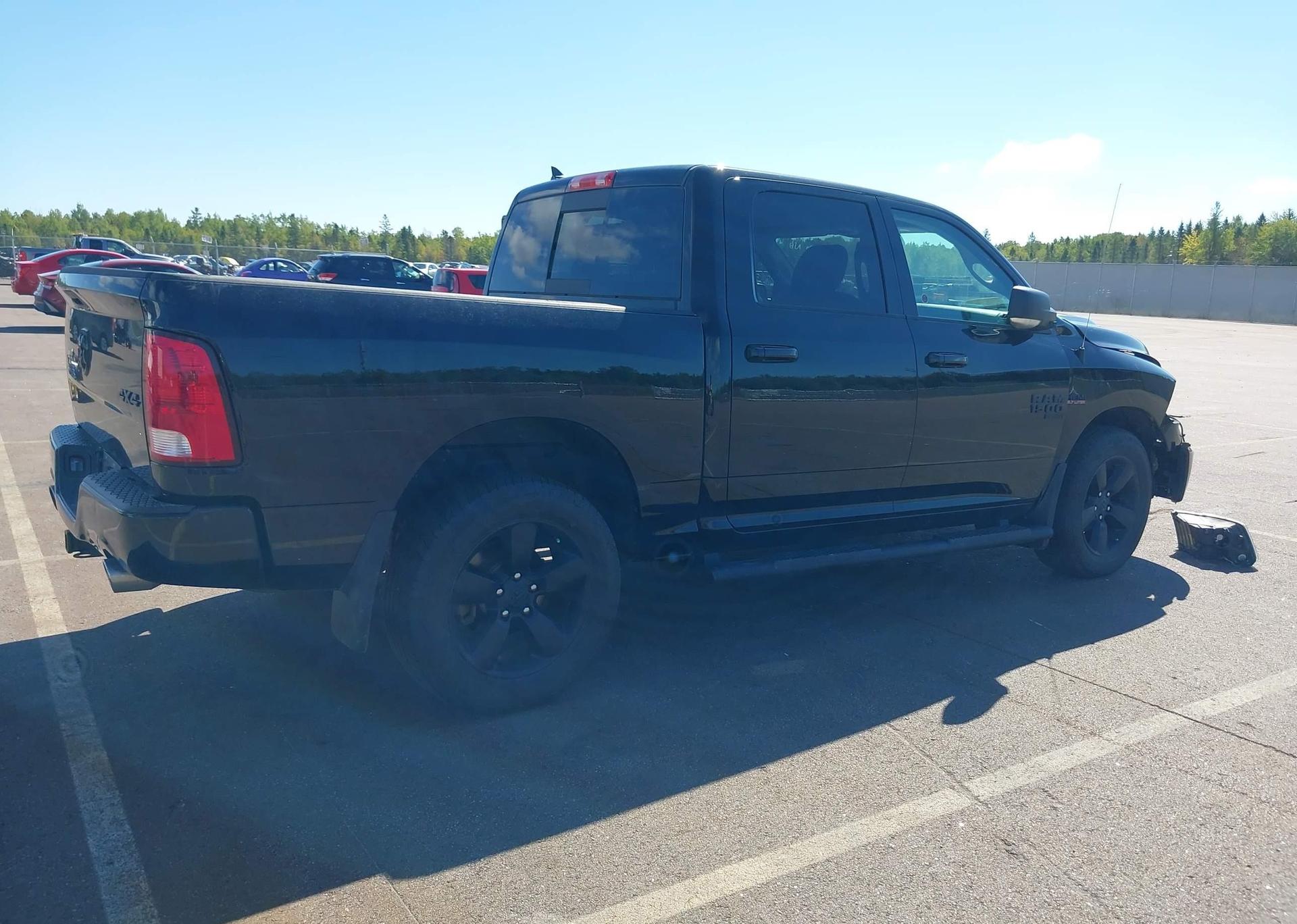 2019 RAM 1500 CLASSIC SLT