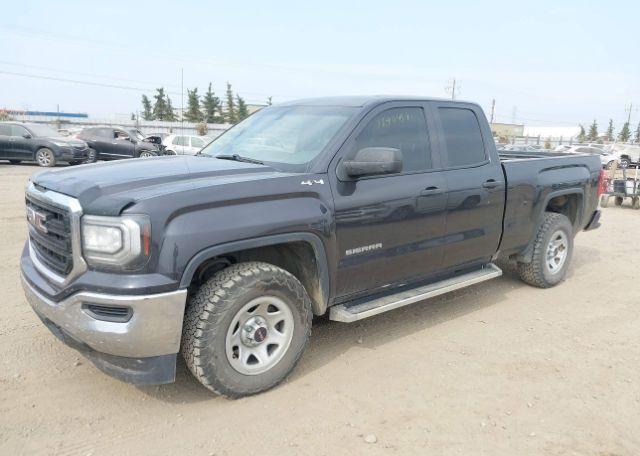 2016 GMC SIERRA 1500
