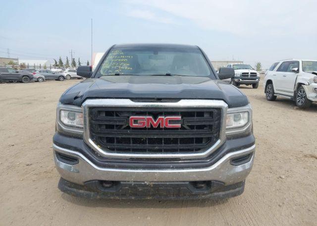 2016 GMC SIERRA 1500