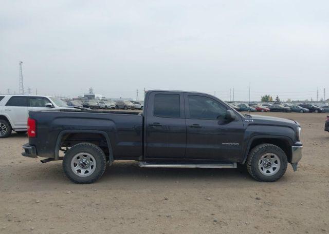 2016 GMC SIERRA 1500