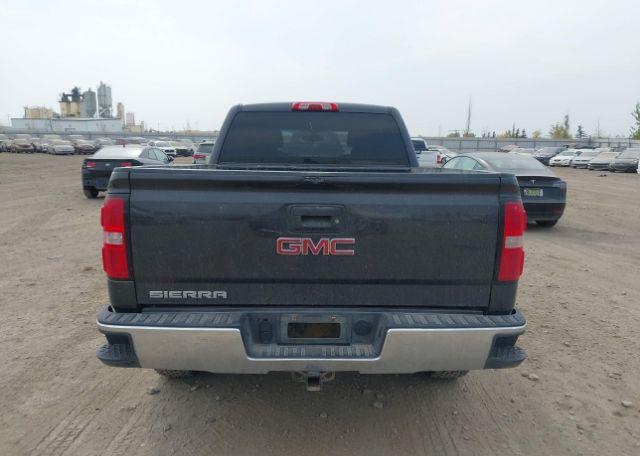 2016 GMC SIERRA 1500