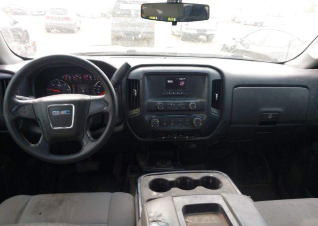 2016 GMC SIERRA 1500