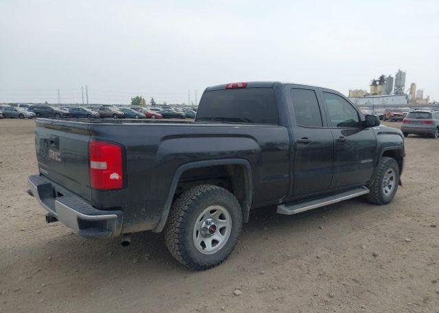 2016 GMC SIERRA 1500