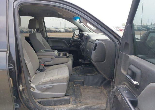 2016 GMC SIERRA 1500