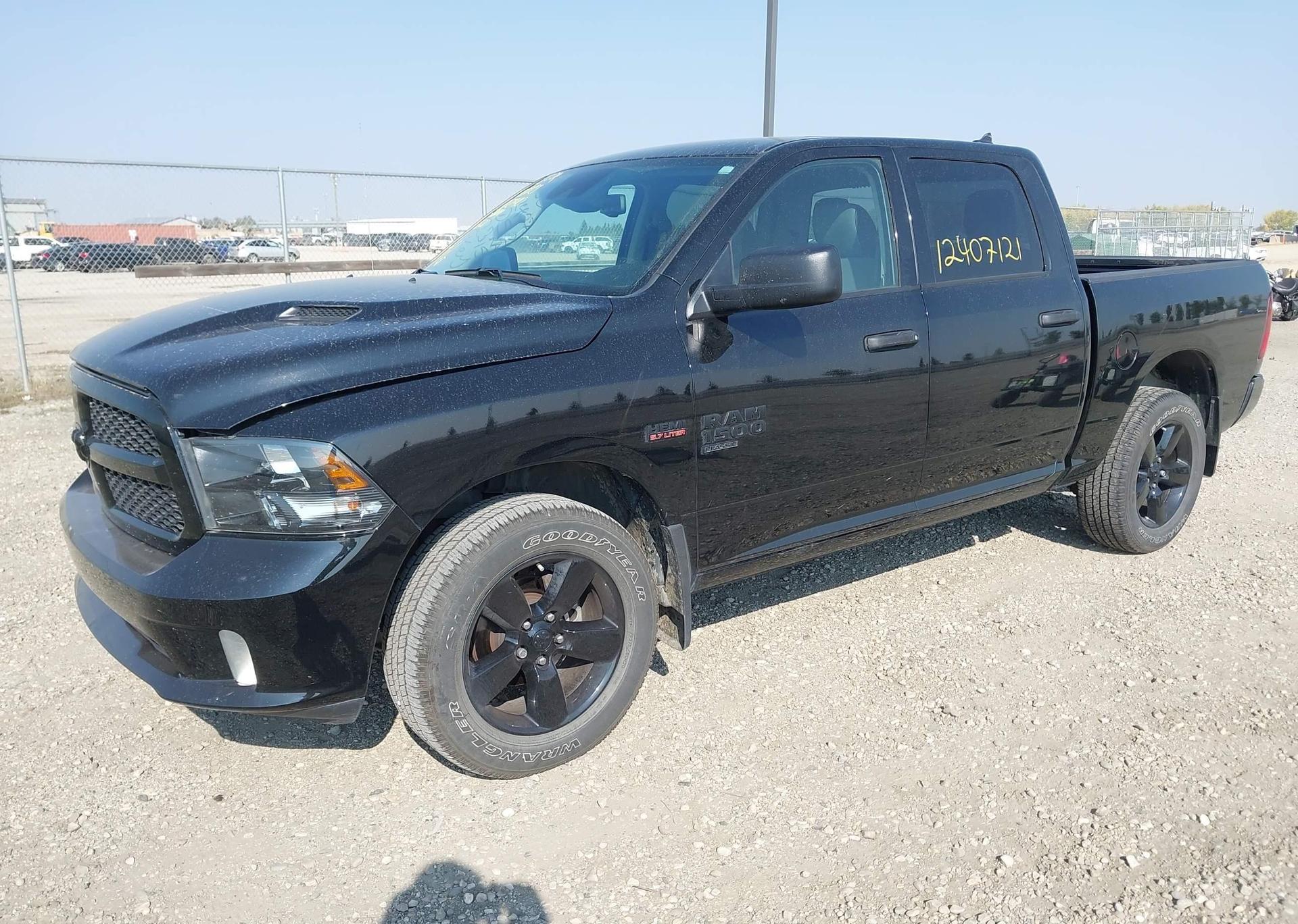 2023 RAM 1500 CLASSIC TRADESMAN