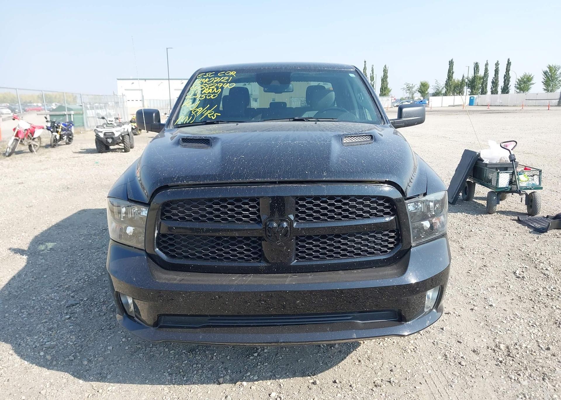 2023 RAM 1500 CLASSIC TRADESMAN
