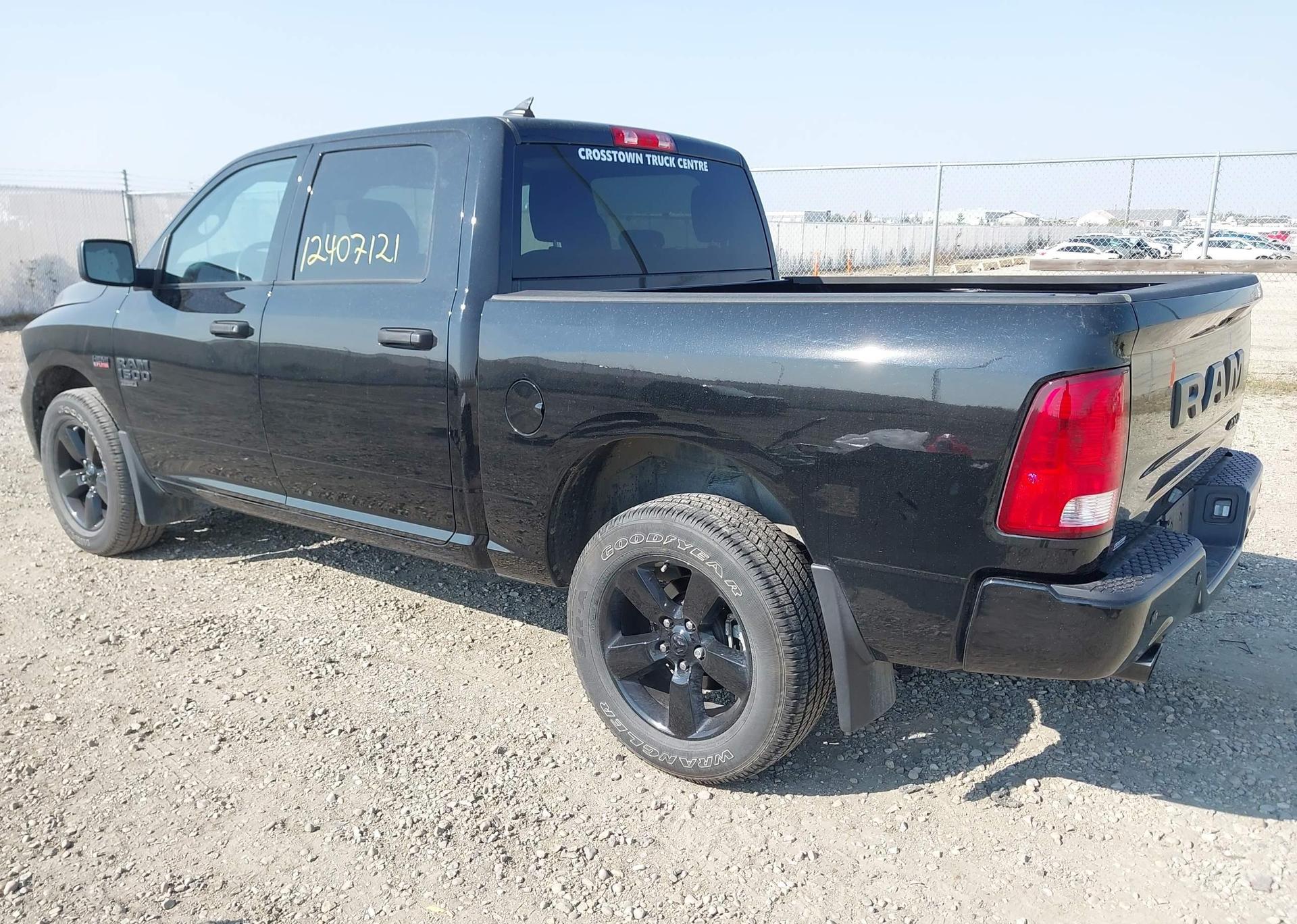2023 RAM 1500 CLASSIC TRADESMAN