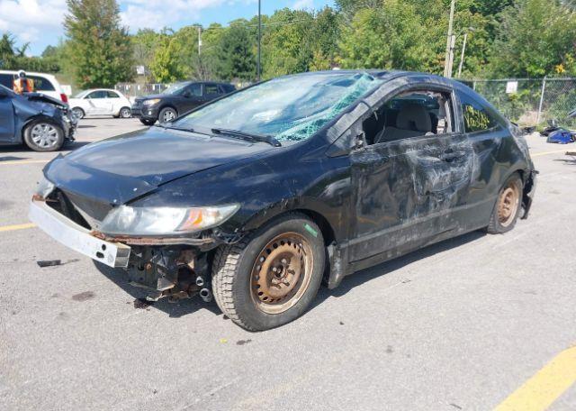 2010 HONDA CIVIC DX