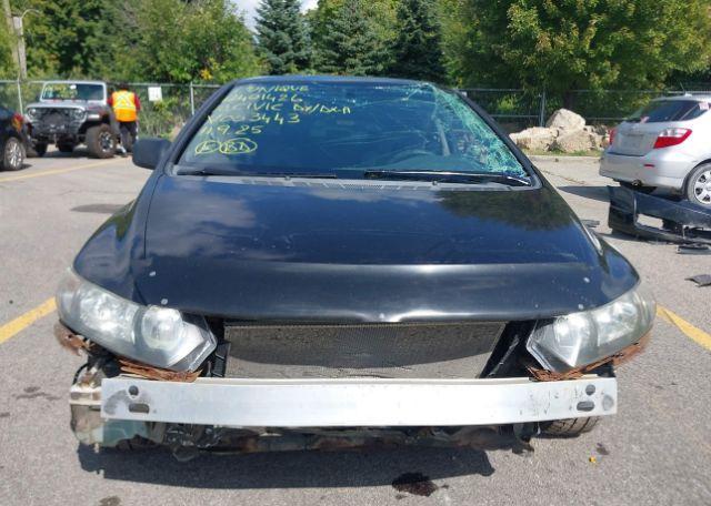 2010 HONDA CIVIC DX