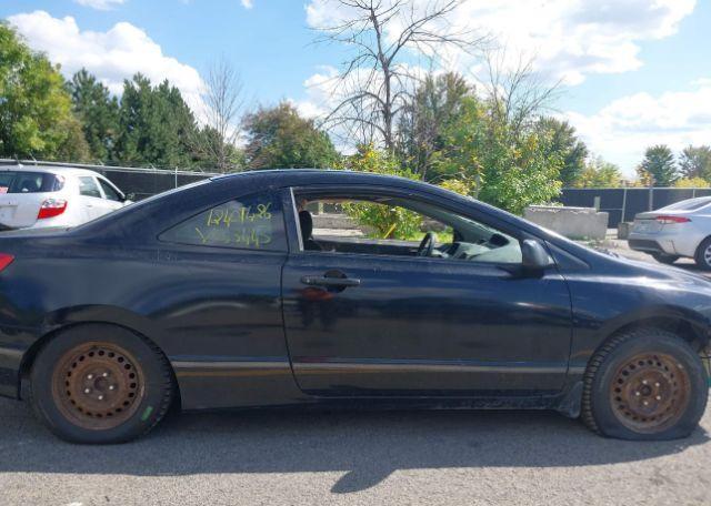 2010 HONDA CIVIC DX