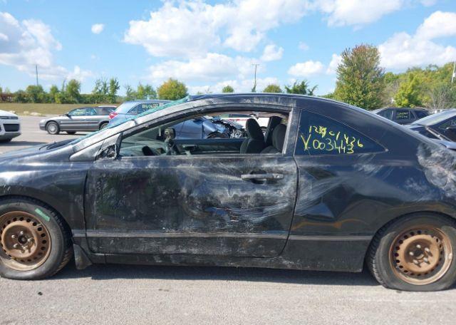 2010 HONDA CIVIC DX