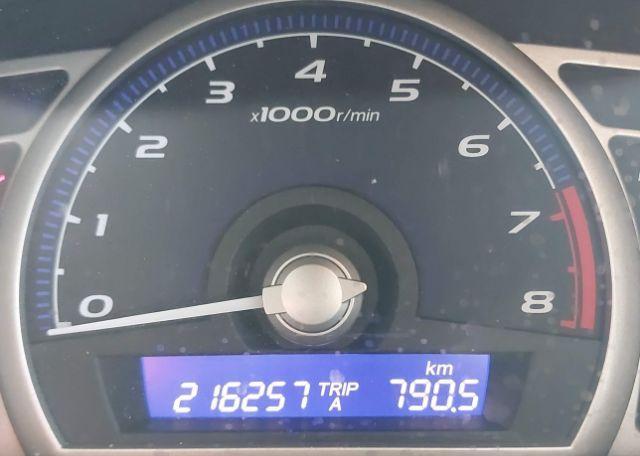 2010 HONDA CIVIC DX