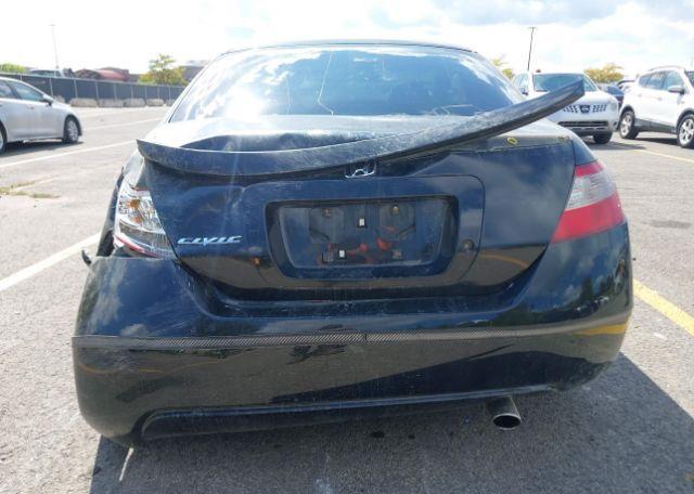 2010 HONDA CIVIC DX