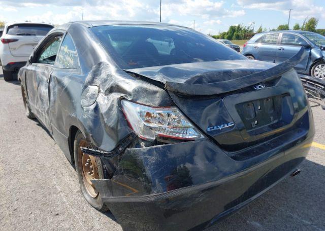 2010 HONDA CIVIC DX