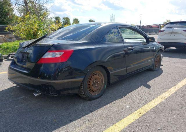 2010 HONDA CIVIC DX