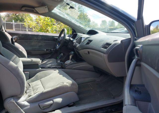 2010 HONDA CIVIC DX