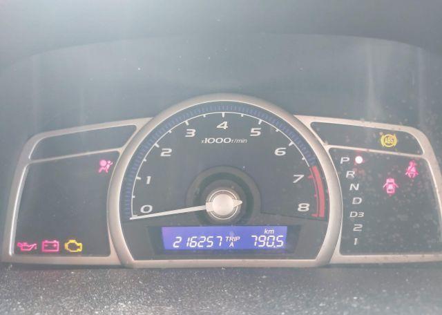 2010 HONDA CIVIC DX