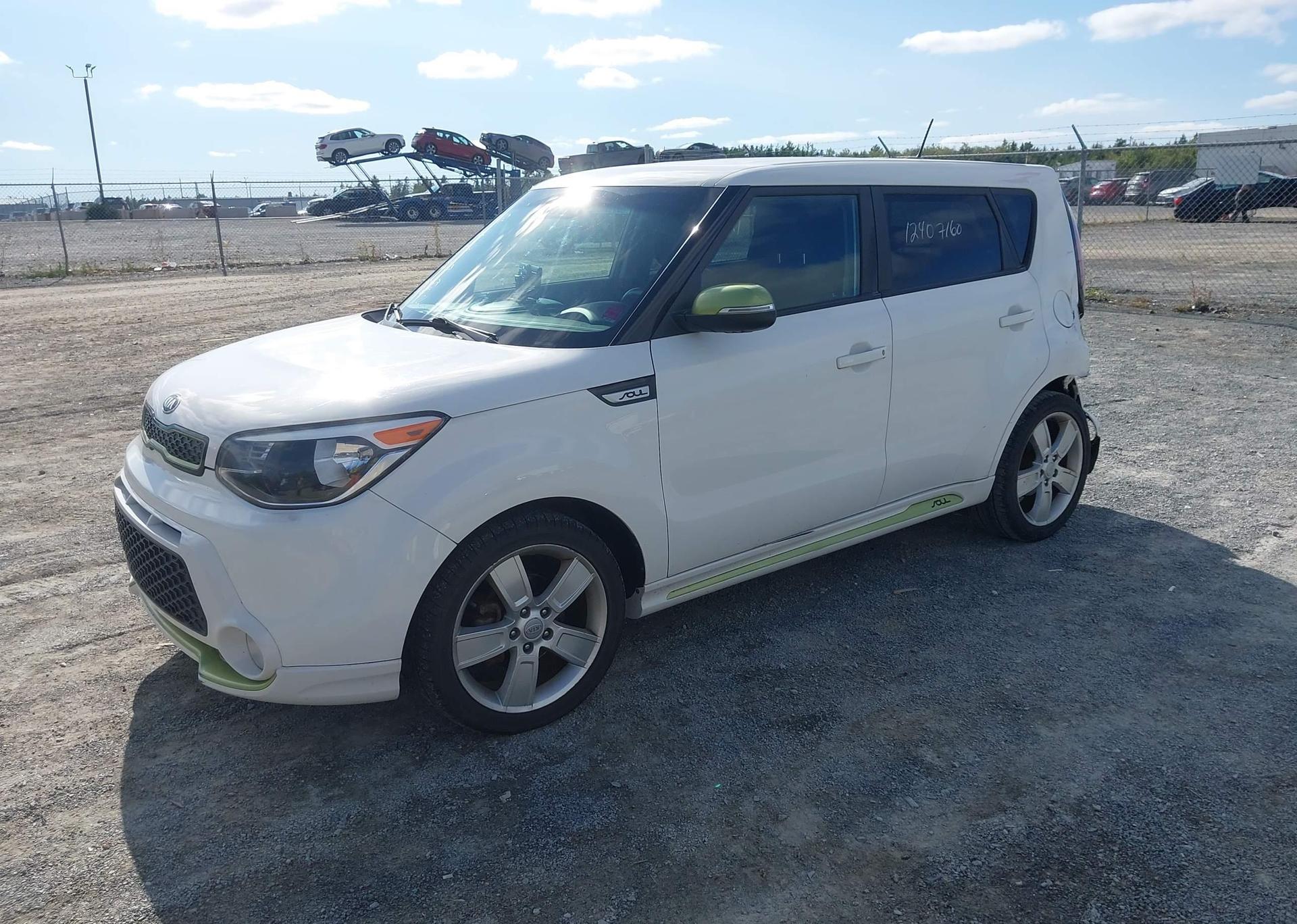 2016 KIA SOUL !