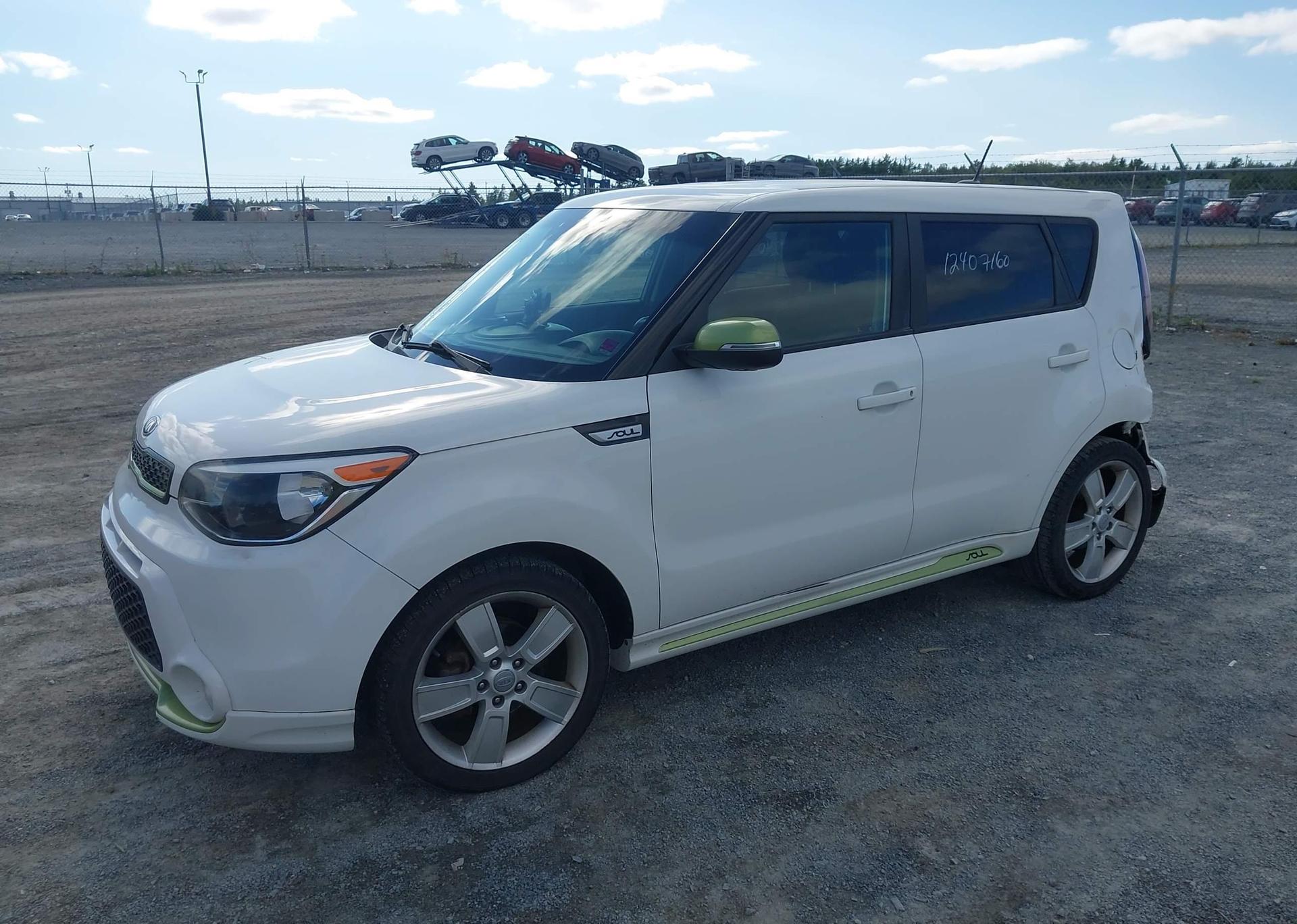 2016 KIA SOUL !