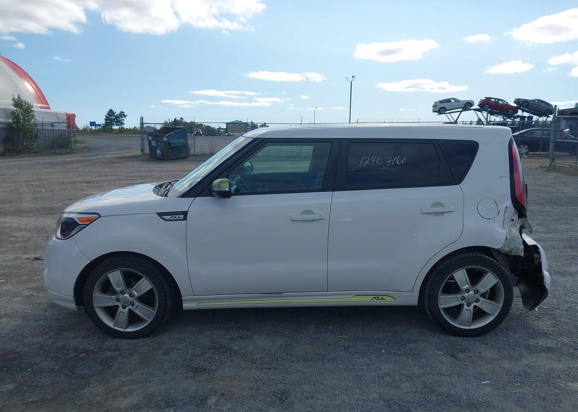 2016 KIA SOUL !