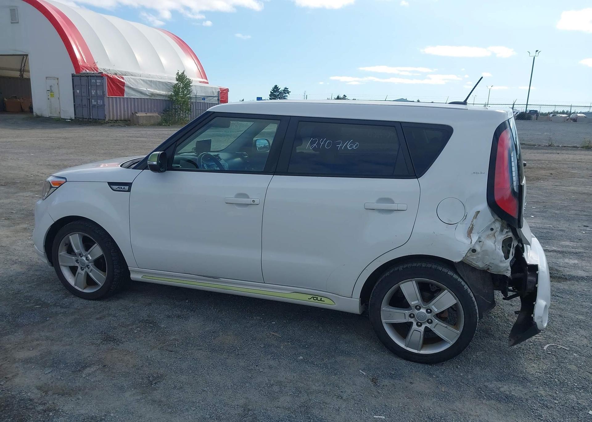 2016 KIA SOUL !