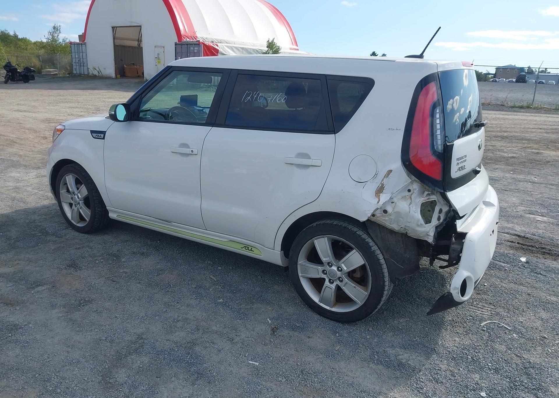 2016 KIA SOUL !