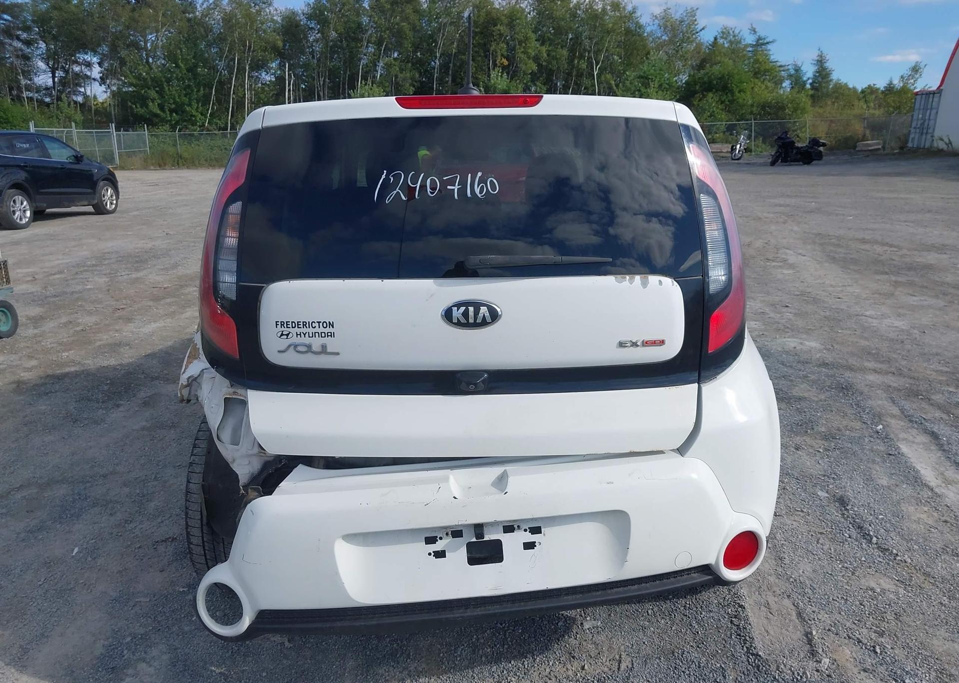 2016 KIA SOUL !
