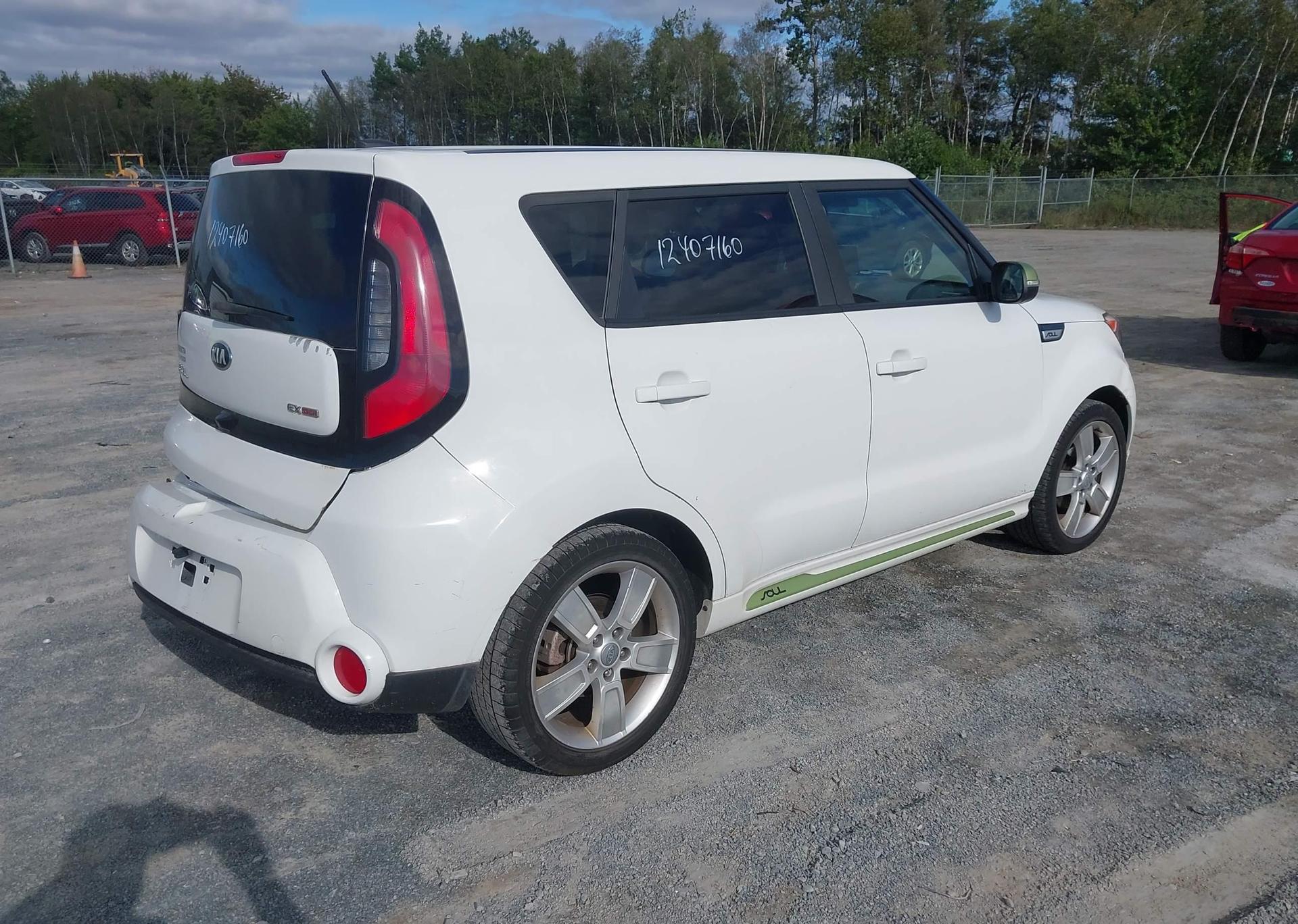 2016 KIA SOUL !
