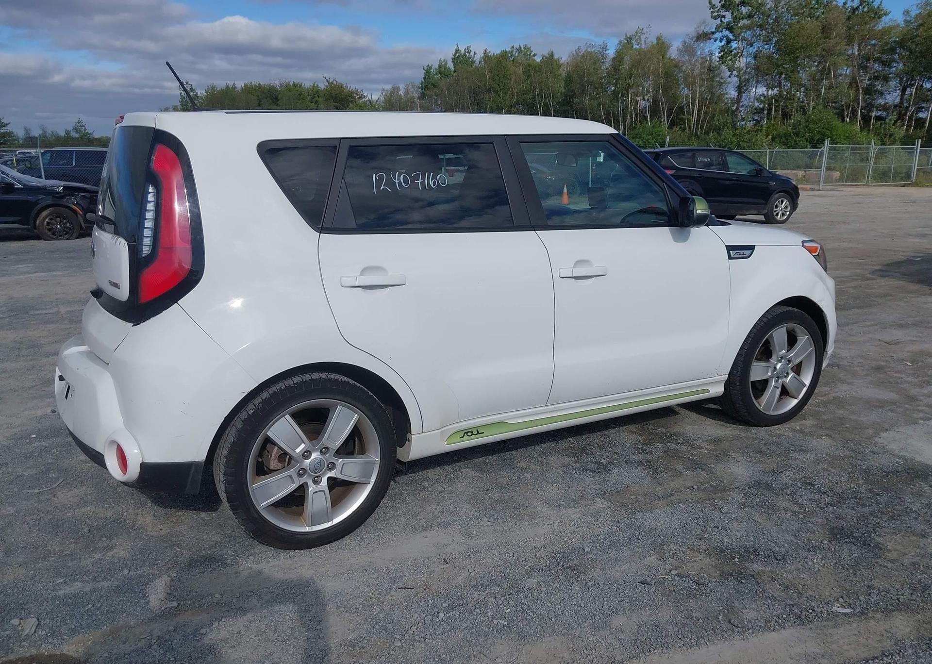 2016 KIA SOUL !