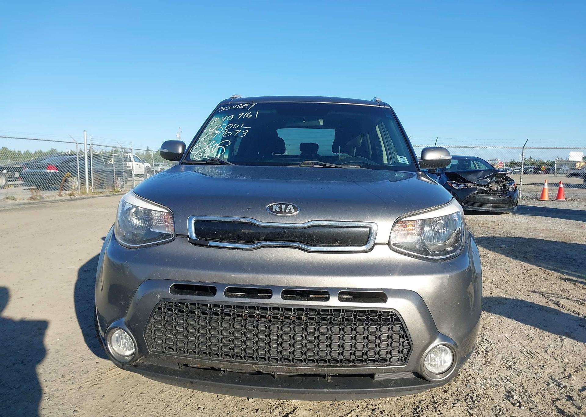 2014 KIA SOUL EX