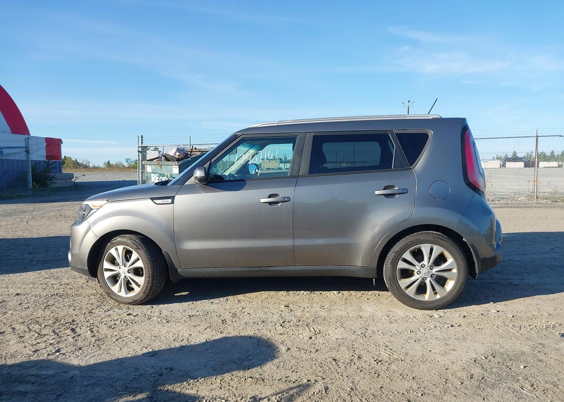2014 KIA SOUL EX