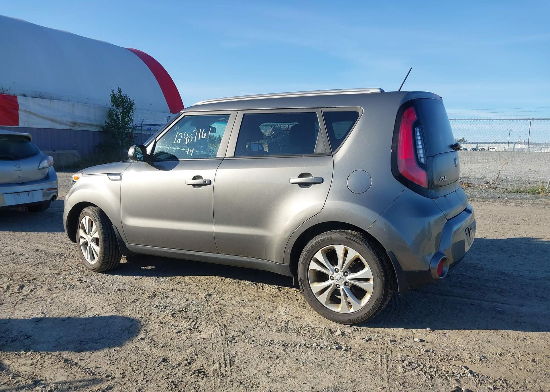 2014 KIA SOUL EX
