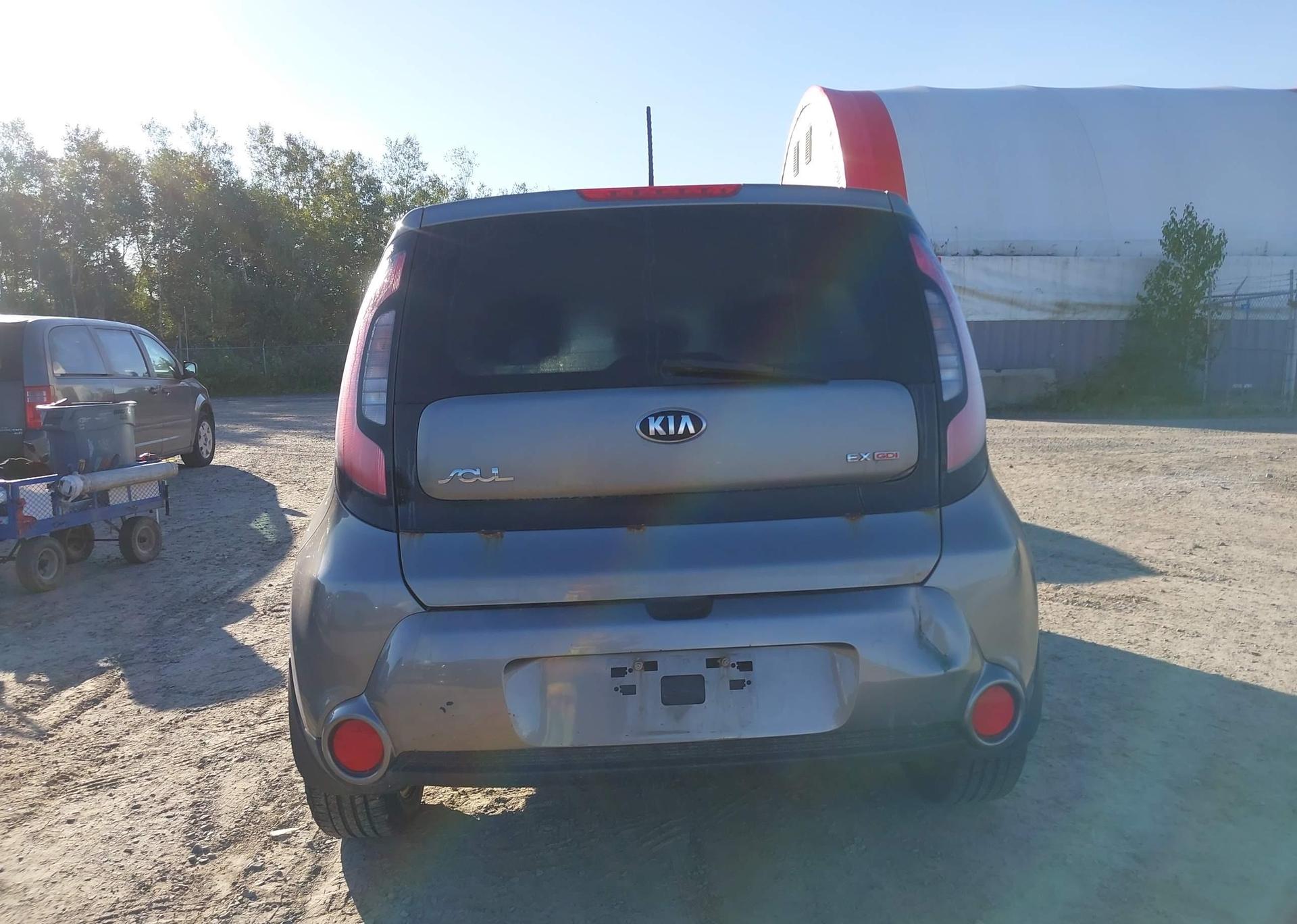 2014 KIA SOUL EX