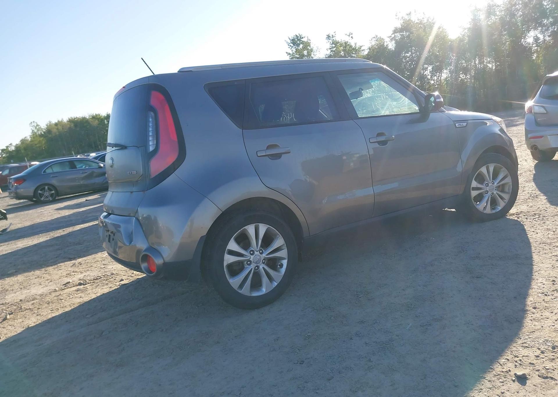 2014 KIA SOUL EX