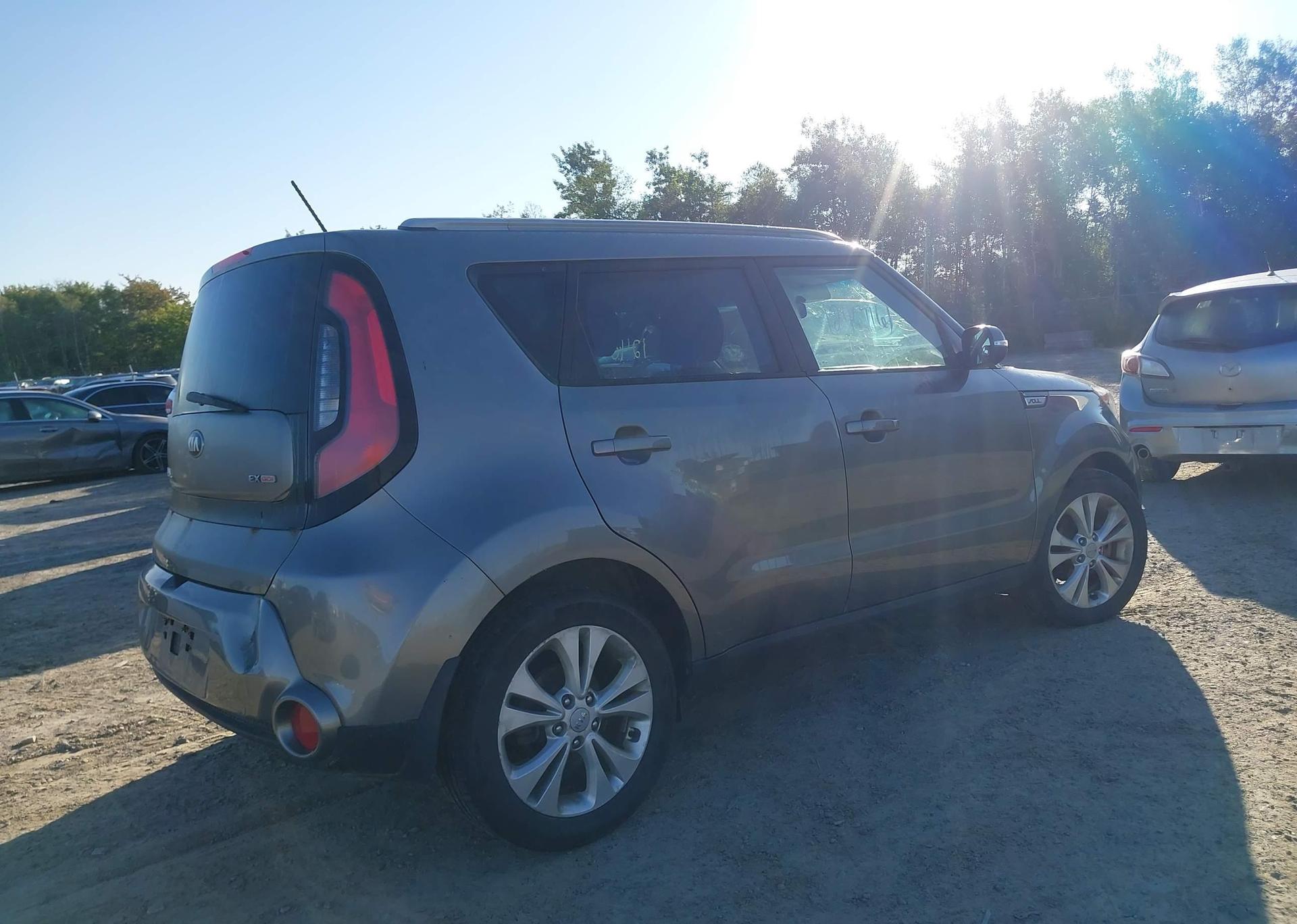2014 KIA SOUL EX