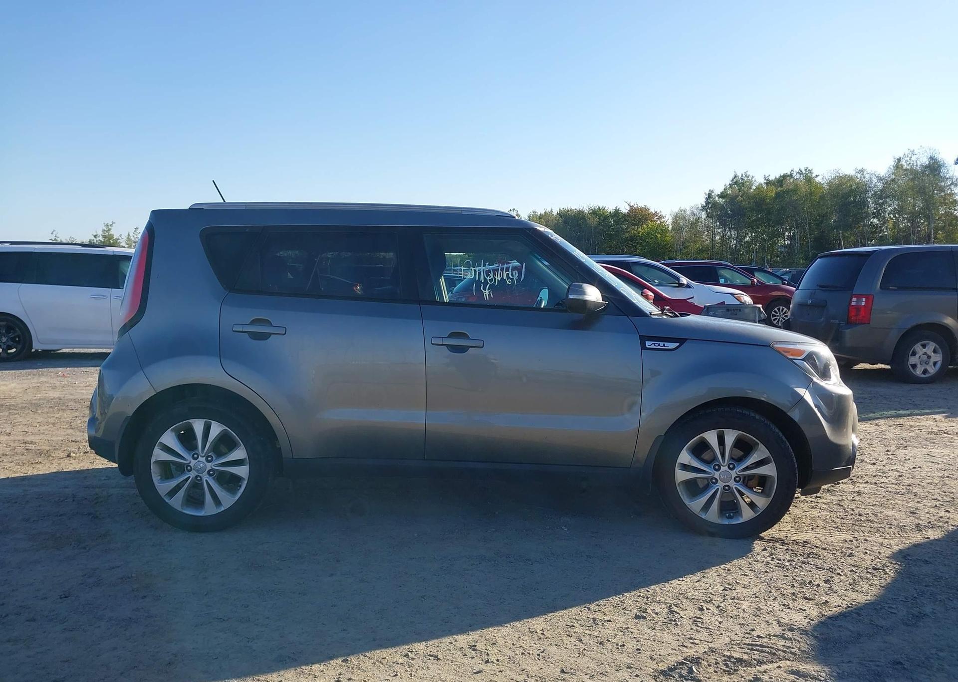 2014 KIA SOUL EX