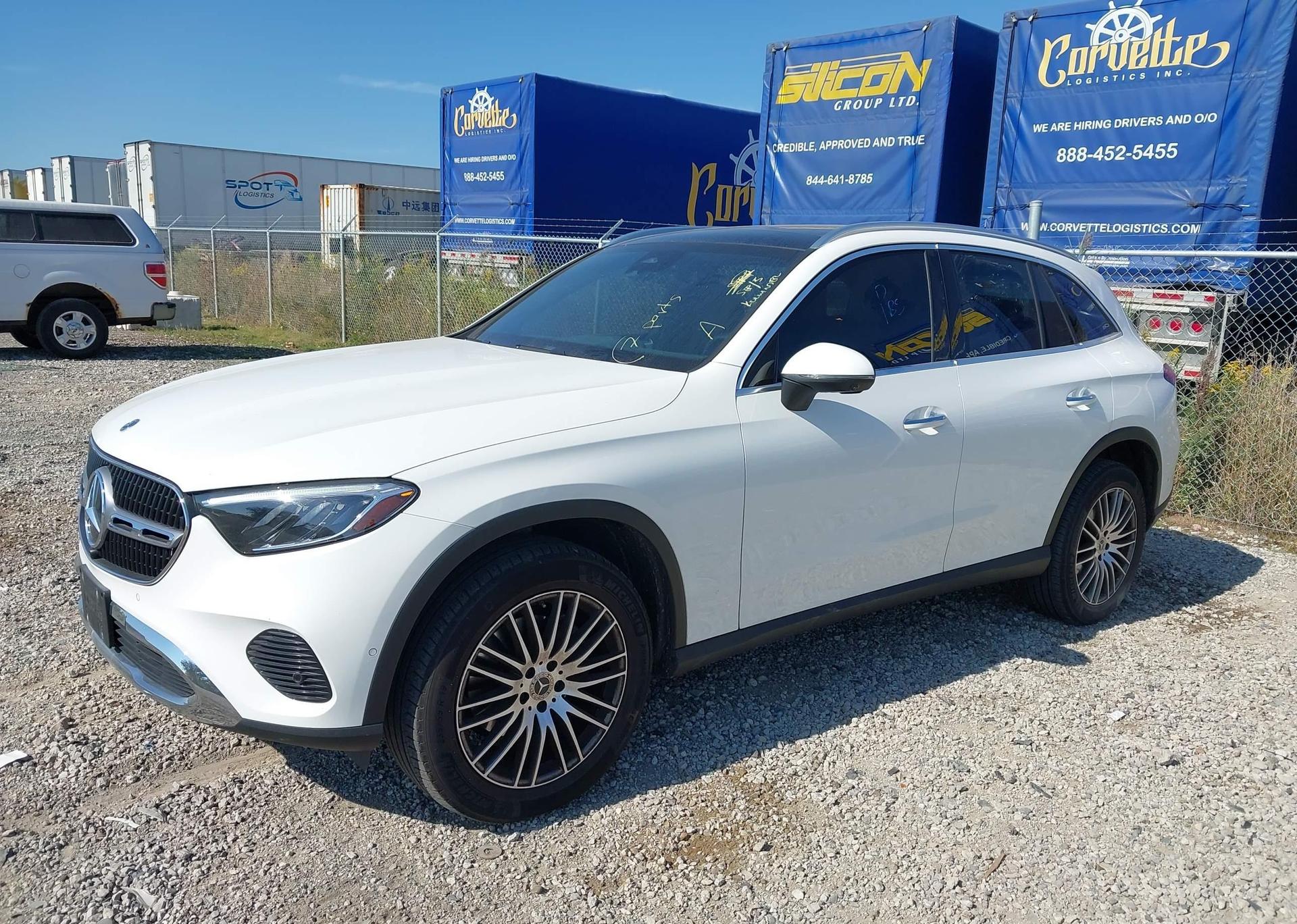 2024 MERCEDES-BENZ GLC 300 4MATIC